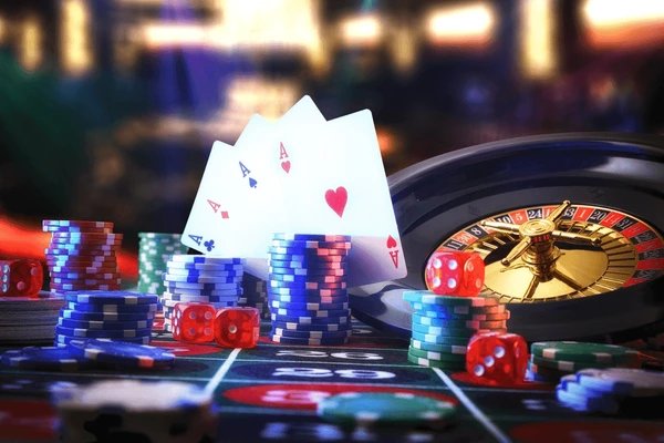 Antarmuka platform hadia138 menampilkan meja live casino dan opsi permainan